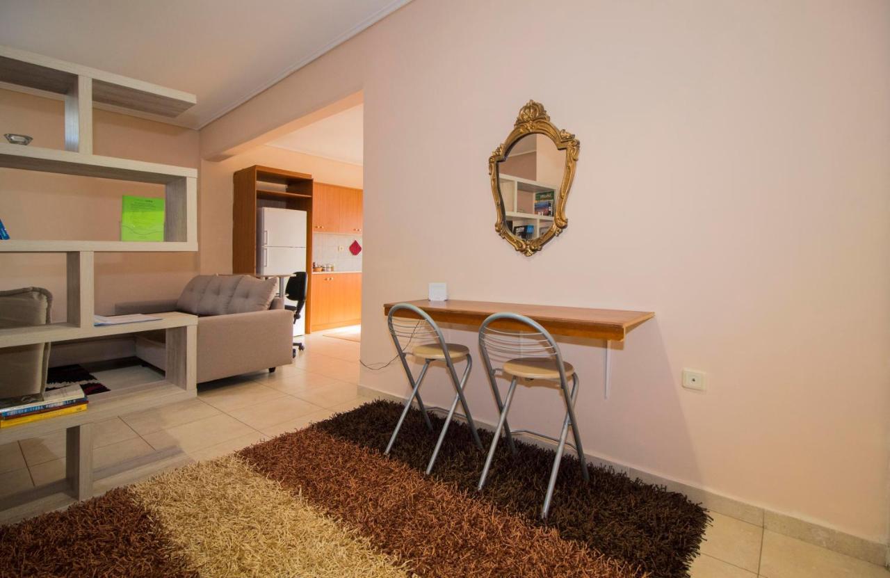 Laconian Collection Thermopylon Road Comfy Apartment EEsparta Exterior foto